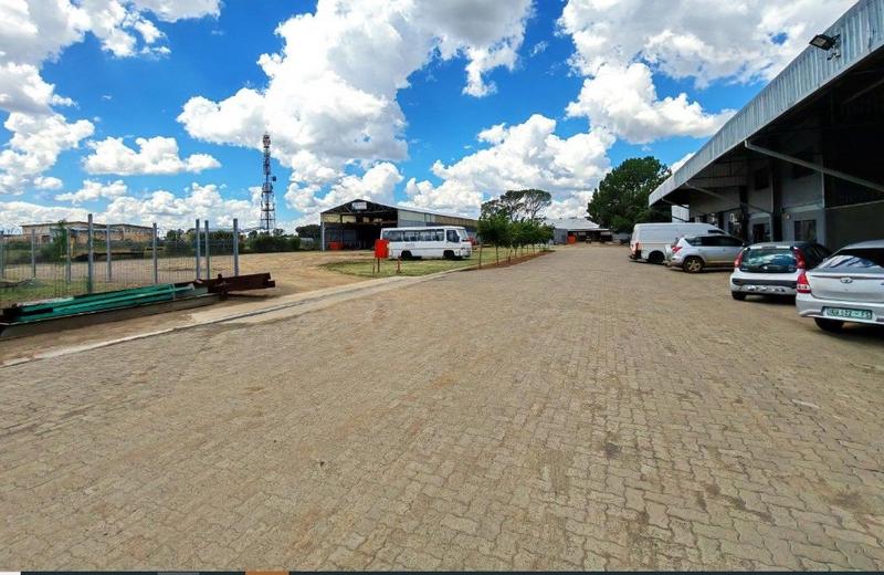 Commercial Property for Sale in Estoire Free State